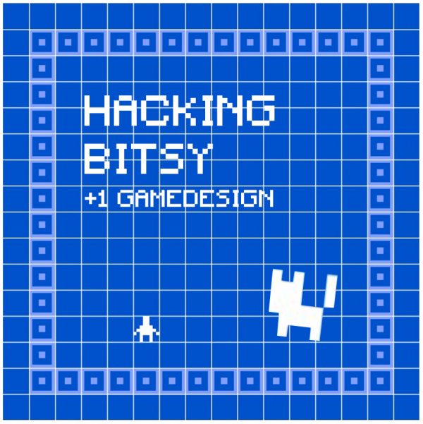 Hacking Bitsy: +1 Gamedesign Workshop