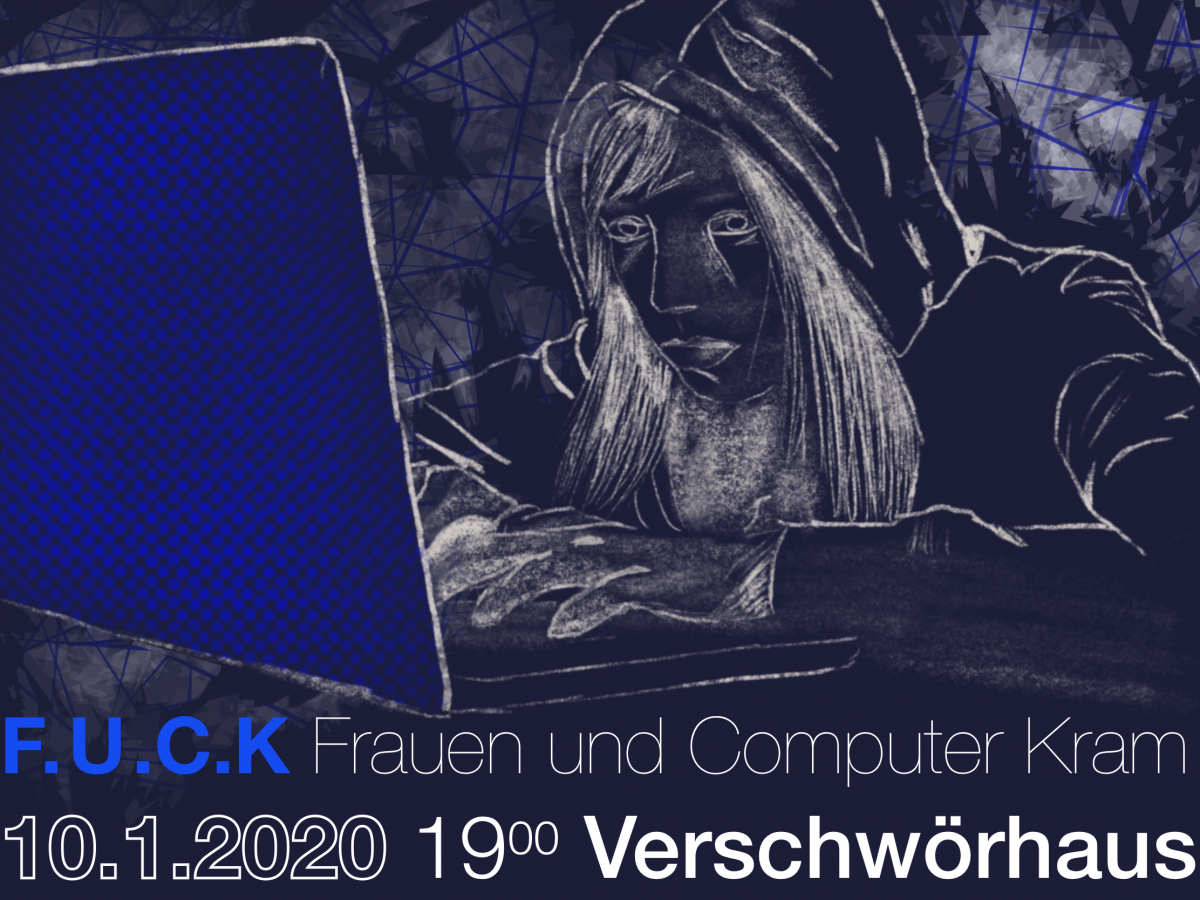 Neu: F.U.C.K – Frauen Und Computer Kram Ulm – Treffen