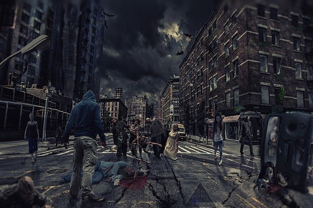 Von Zombies und anderen Pandemien: Das Politische in Videogames