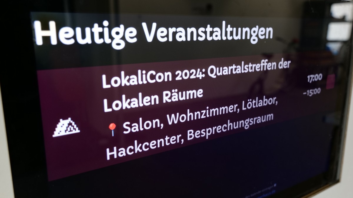 LokaliCon, the meetup of Wikipedia Community Spaces in Neu-Ulm