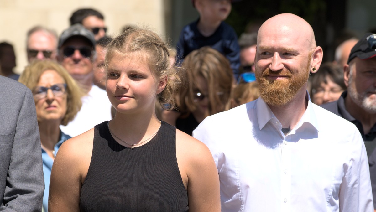 Noch ein Novum nach der letzten Kommunalwahl: Mit der 16jährigen Emilia Stella Schneider ist die jüngste Stadträtin der Geschichte in den Ulmer Gemeinderat eingezogen.