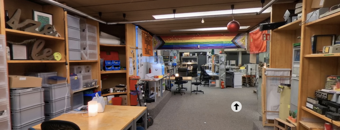 Haustour 2025 und Suche nach neuen Räumlichkeiten